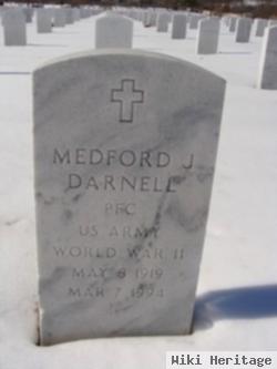 Medford J Darnell