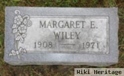 Margaret E Morrison Wiley