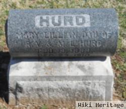 Mary Lillian Hurd