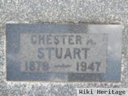 Chester Arthur "art" Stuart