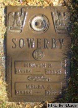 Melba Hortense Johnson Sowerby