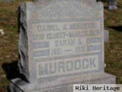 Daniel A. Murdock