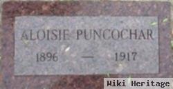 Aloisie Puncochar