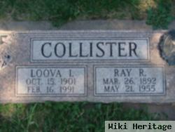 Loova I Burnston Collister