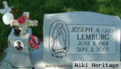 Joseph Anthony "joey" Lemburg