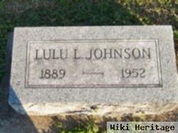 Lulu L Johnson