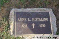 Anne L Paschke Hotaling