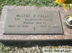 Walter Washington Kelley