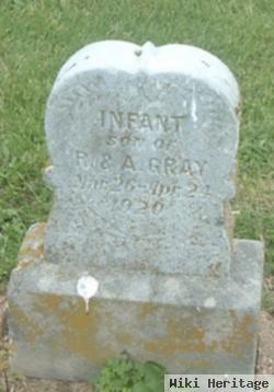 Infant Son Gray