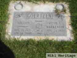 Ruth L. Warkentin Goertzen