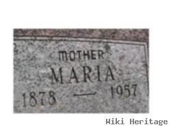 Maria A "mary" Krueger Gaudian