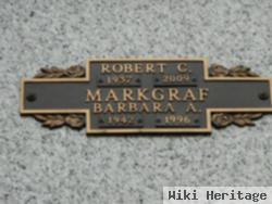 Barbara A Markgraf