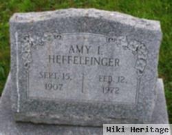 Amy I Heffelfinger