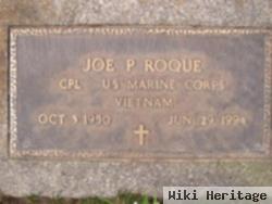 Joe P. Roque