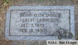 Brian Keith Dinger