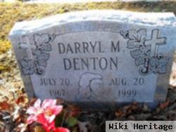 Darryl M. Denton