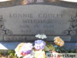 Lonnie Cooley Mitcham