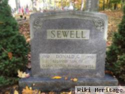 Donald G. Sewell