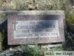 Charles D Carter