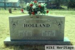 Mildred Holland