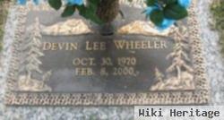 Devin Lee Wheeler