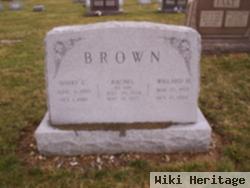 Harry C Brown