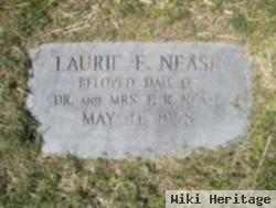 Laurie E. Nease