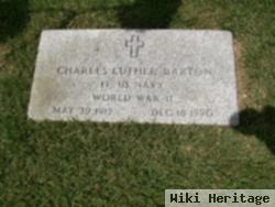 Charles Luther Barton