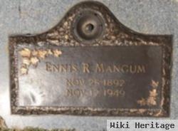 Ennis Mangum