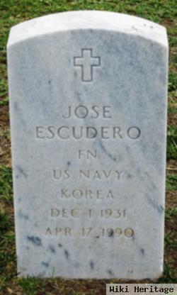 Jose L Escudero