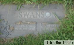 Sven Elmer T. Swanson