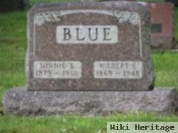 Wilbert E. Blue