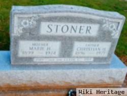 Marie H Stoner