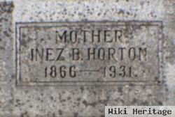 Inez Baker Horton