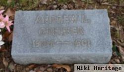 Andrew Lonald Greiner