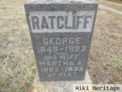 George Ratcliff