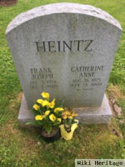 Frank J. Heintz, Jr