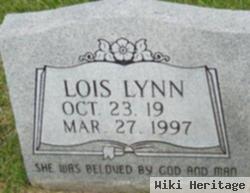 Lois Lynn