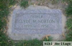 Clyde Merle Norton