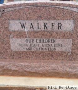 Orus C. Walker