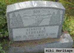 Kenneth R Gerhardt