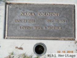 Nuda William "nadia" Jabin Zolotoff