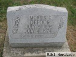 Morris C Defoor