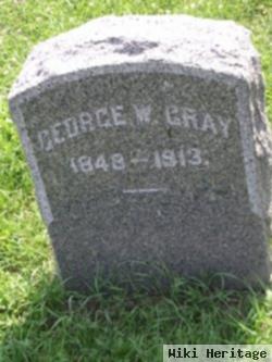 George W Gray