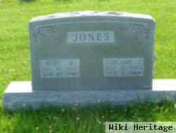 Garland J. Jones