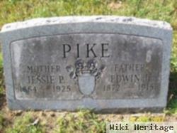 Edwin J Pike