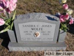 Sandra C. Jones Wolfe