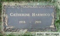 Catherine Harwood