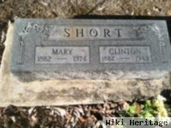 Clinton Short