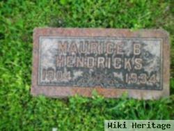 Maurice B. Hendricks